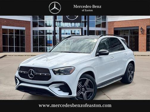 2025 Mercedes-Benz GLE 350 Base 4MATIC