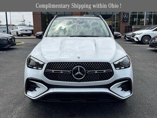 2025 Mercedes-Benz GLE 350 Base 4MATIC