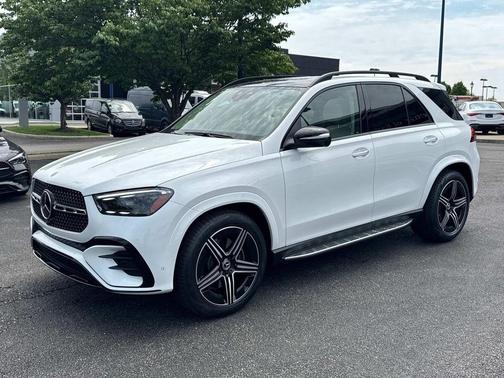 2025 Mercedes-Benz GLE 350 Base 4MATIC