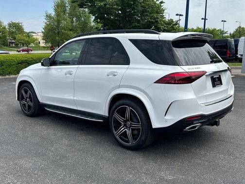 2025 Mercedes-Benz GLE 350 Base 4MATIC