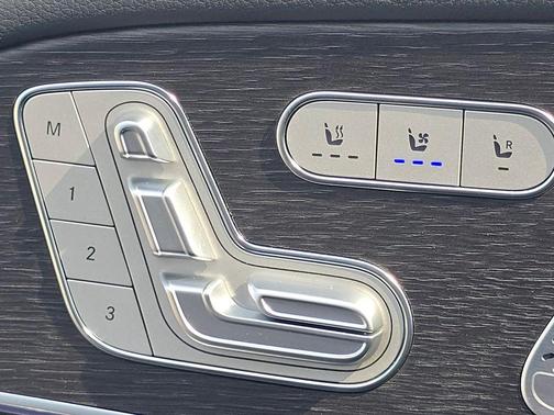 2026 Mercedes-Benz GLS 450 4MATIC