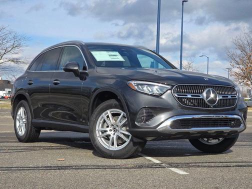 2026 Mercedes-Benz GLC 300 Base 4MATIC
