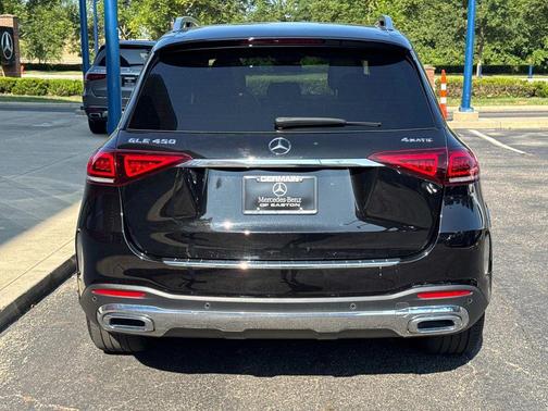 2023 Mercedes-Benz GLE 450 4MATIC