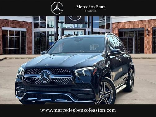 2023 Mercedes-Benz GLE 450 4MATIC