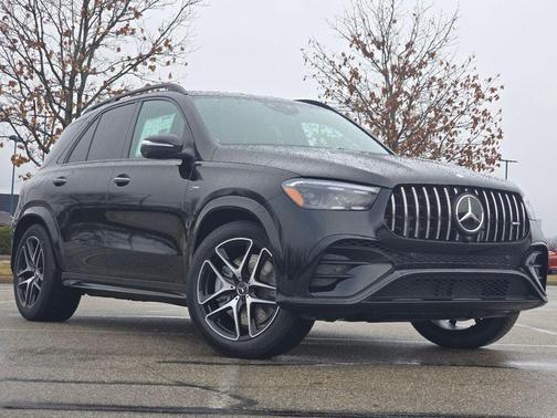 2026 Mercedes-Benz AMG GLE 53 Base