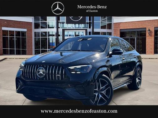 2026 Mercedes-Benz AMG GLE 53 Base