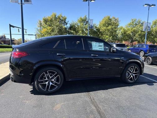 2026 Mercedes-Benz AMG GLE 53 Base