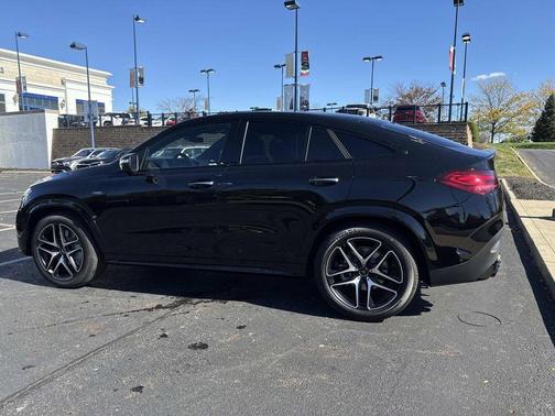 2026 Mercedes-Benz AMG GLE 53 Base