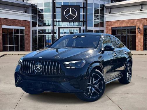 2026 Mercedes-Benz AMG GLE 53 Base