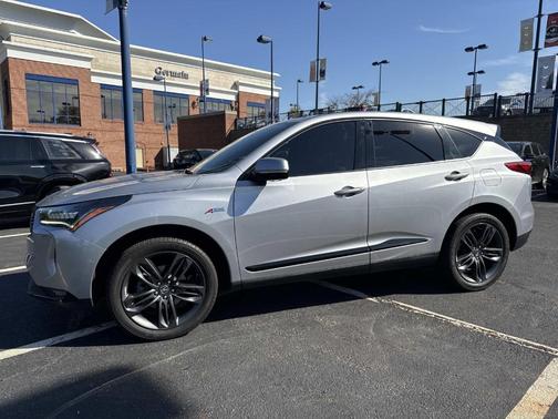 2022 Acura RDX A-Spec