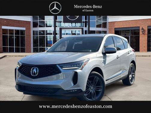 2022 Acura RDX A-Spec