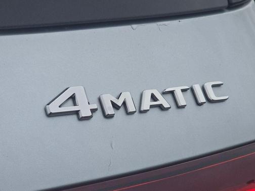Cirrus Silver Metallic 2025 Mercedes-Benz GLE 450e 4MATIC