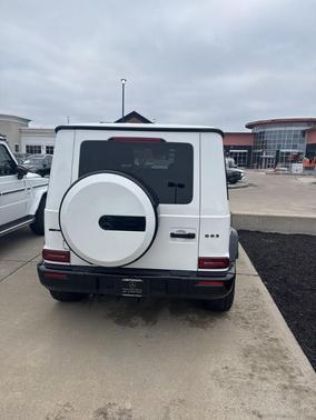 2025 Mercedes-Benz AMG G 63 4MATIC