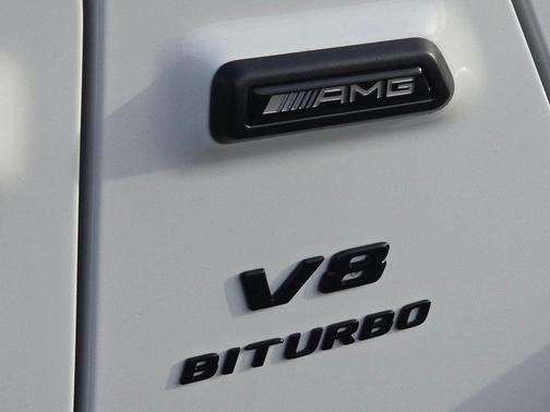 2025 Mercedes-Benz AMG G 63 4MATIC
