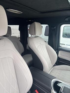 2025 Mercedes-Benz AMG G 63 4MATIC