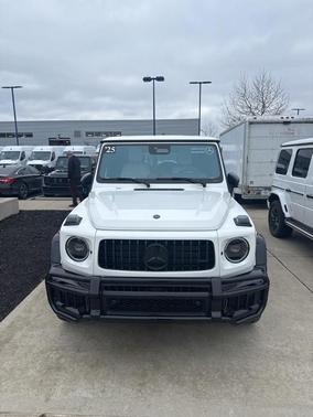 2025 Mercedes-Benz AMG G 63 4MATIC