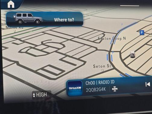 2025 Mercedes-Benz AMG G 63 4MATIC