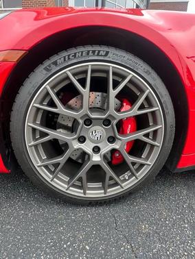 2024 Porsche 911 Carrera S