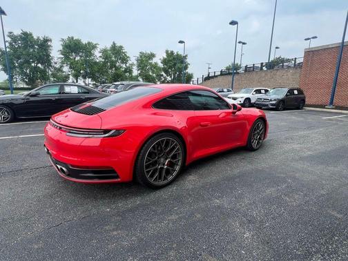 2024 Porsche 911 Carrera S