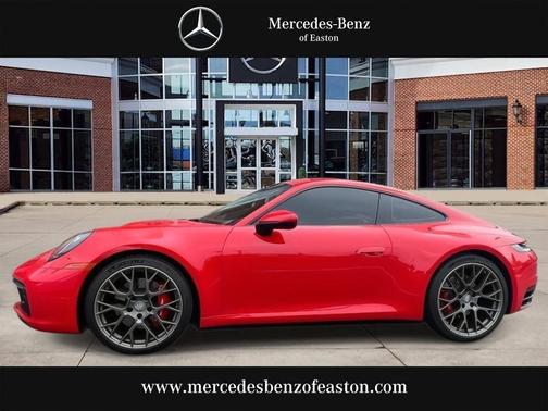 2024 Porsche 911 Carrera S