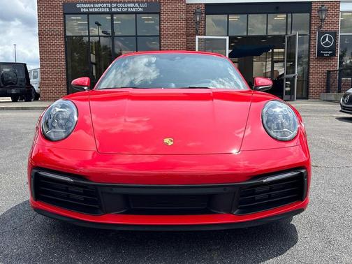 2024 Porsche 911 Carrera S
