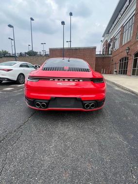 2024 Porsche 911 Carrera S
