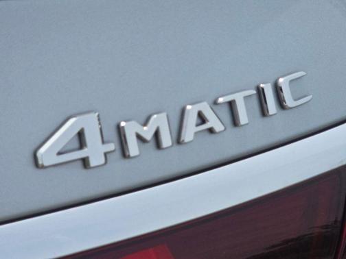 Cirrus Silver Metallic 2026 Mercedes-Benz E-Class E 350 4MATIC