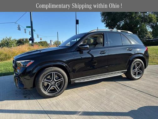 2026 Mercedes-Benz GLE 450 4MATIC