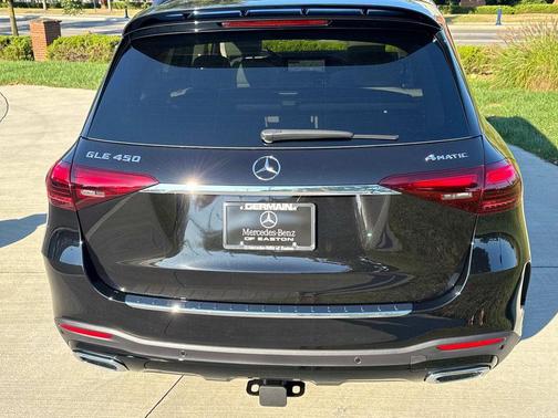 2026 Mercedes-Benz GLE 450 4MATIC