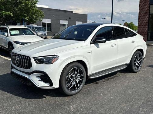 2025 Mercedes-Benz AMG GLE 53 Base