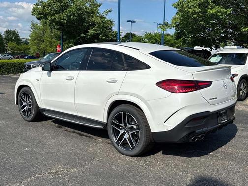 2025 Mercedes-Benz AMG GLE 53 Base