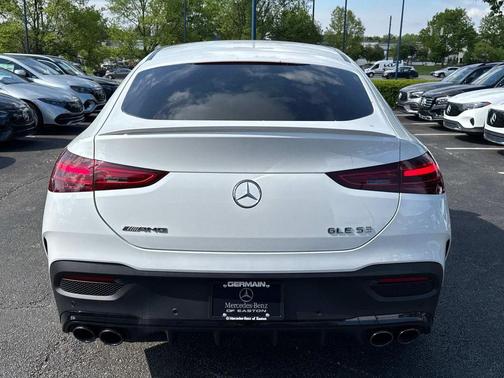 2025 Mercedes-Benz AMG GLE 53 Base