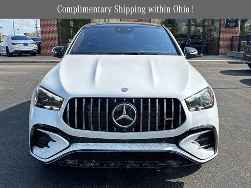 2025 Mercedes-Benz AMG GLE 53 Base