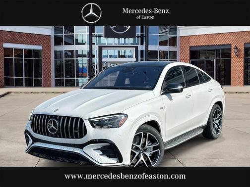 2025 Mercedes-Benz AMG GLE 53 Base