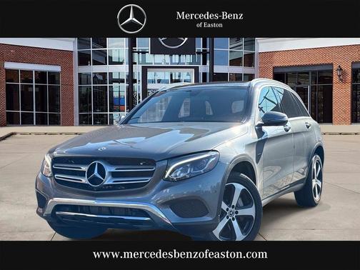 2019 Mercedes-Benz GLC 350e Base 4MATIC