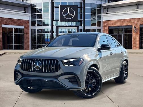 2026 Mercedes-Benz AMG GLE 53 Base