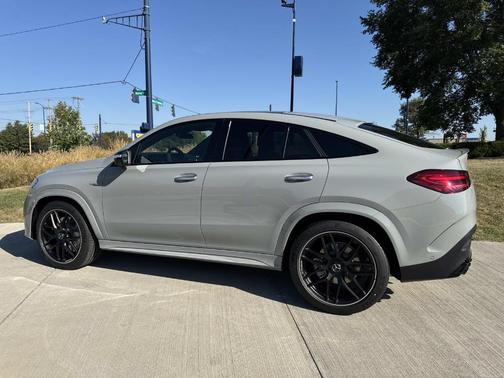 2026 Mercedes-Benz AMG GLE 53 Base