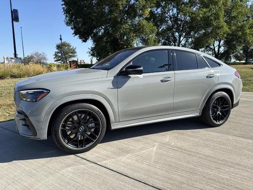 2026 Mercedes-Benz AMG GLE 53 Base