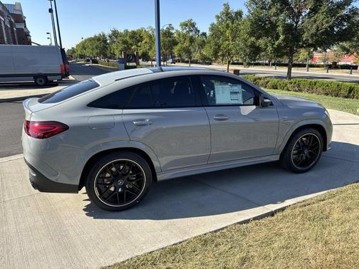 2026 Mercedes-Benz AMG GLE 53 Base