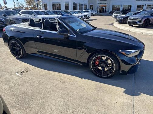 2026 Mercedes-Benz AMG CLE 53 Base