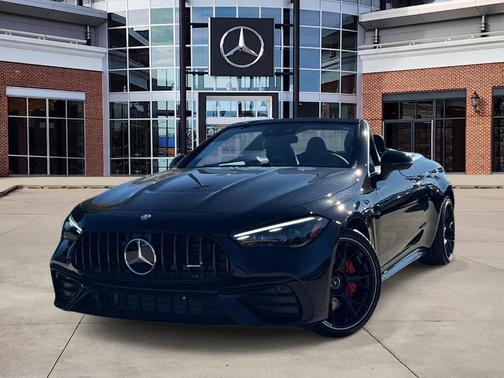 2026 Mercedes-Benz AMG CLE 53 Base