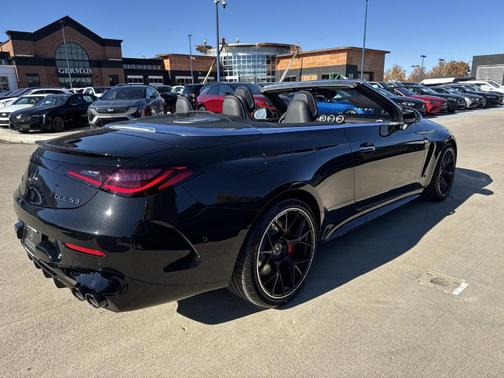 2026 Mercedes-Benz AMG CLE 53 Base