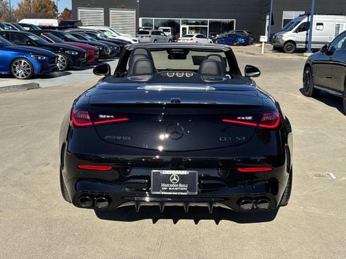 2026 Mercedes-Benz AMG CLE 53 Base