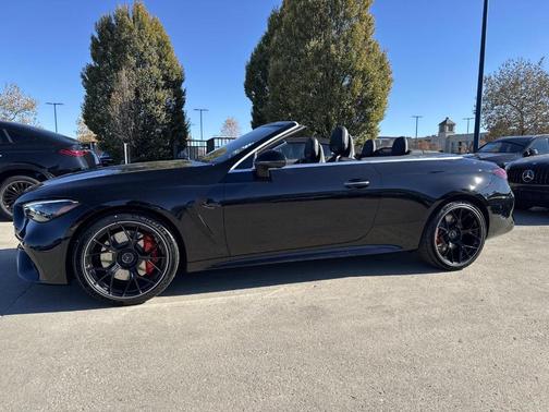 2026 Mercedes-Benz AMG CLE 53 Base