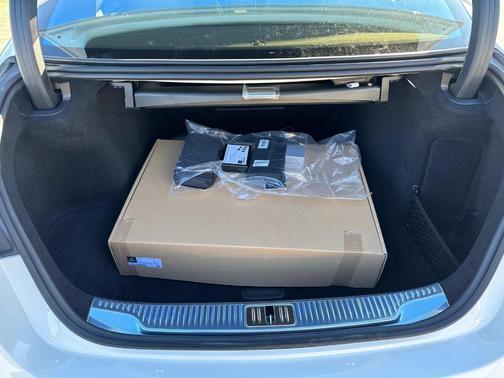 2025 Mercedes-Benz S-Class S 580 4MATIC