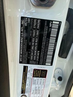 2024 Mercedes-Benz AMG GLE 63 S