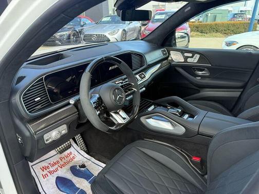 2024 Mercedes-Benz AMG GLE 63 S