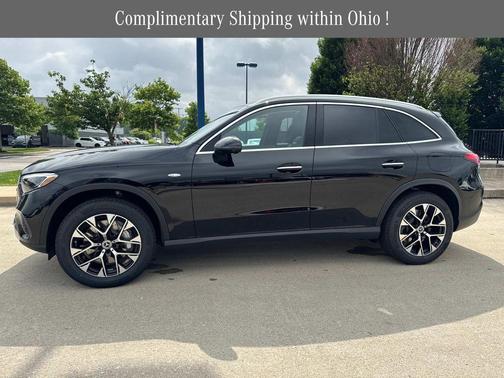 2025 Mercedes-Benz GLC 350e Base 4MATIC