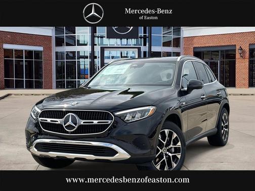 2025 Mercedes-Benz GLC 350e Base 4MATIC
