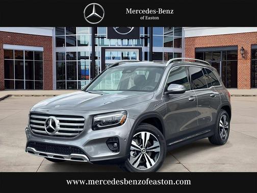 2025 Mercedes-Benz GLB 250 Base 4MATIC